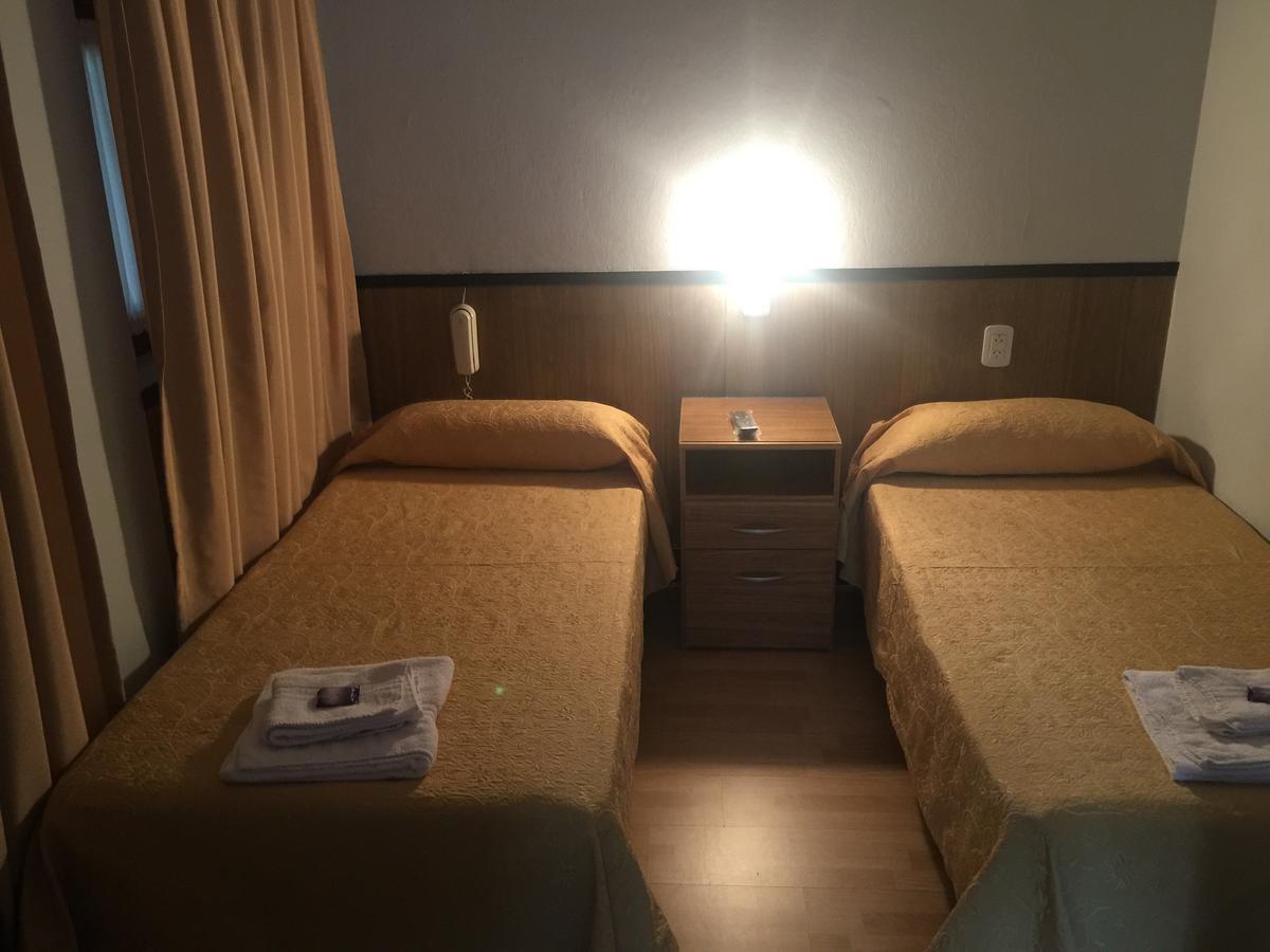 Hotel Zamora 멘도사 외부 사진