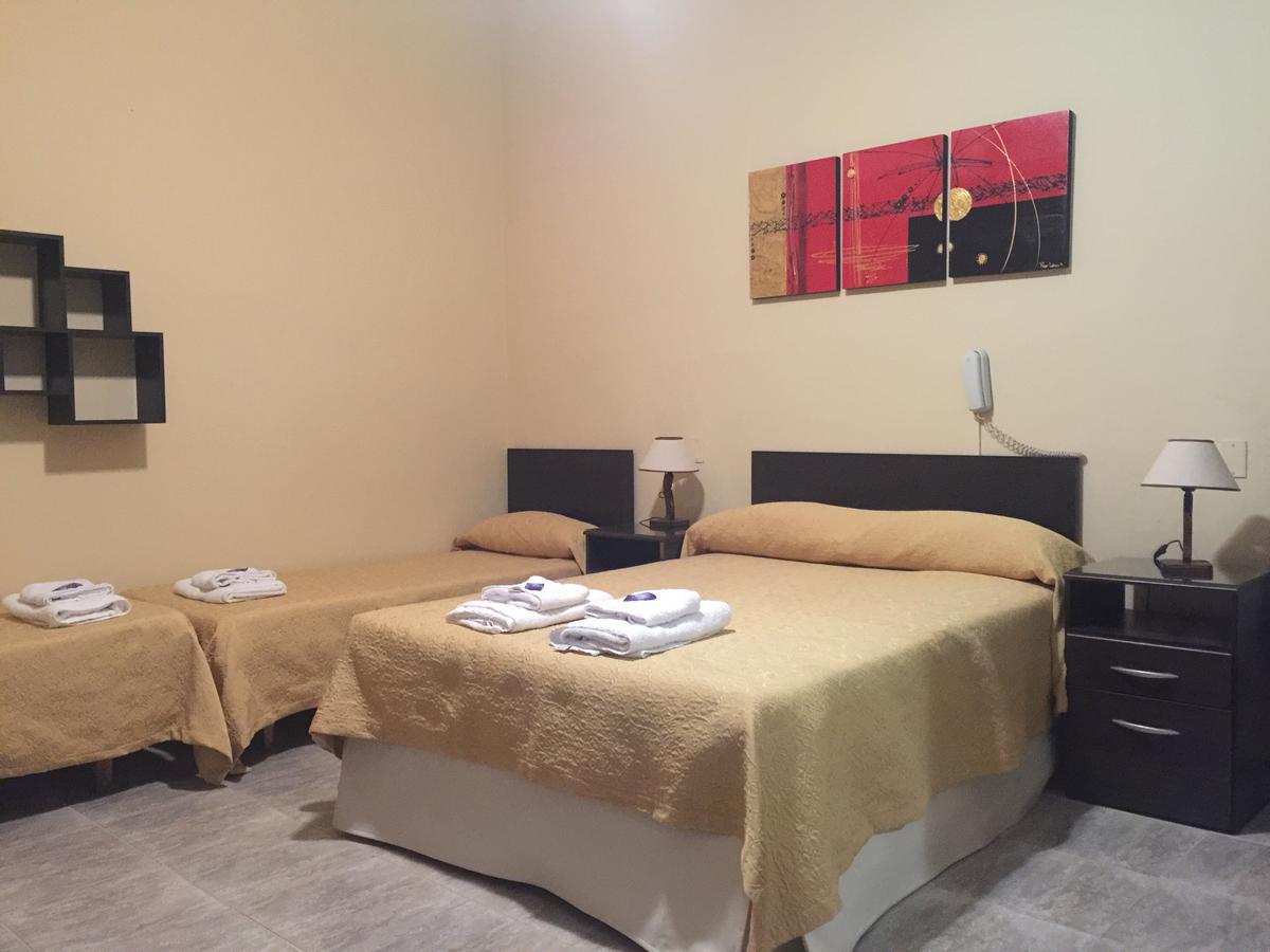 Hotel Zamora 멘도사 외부 사진