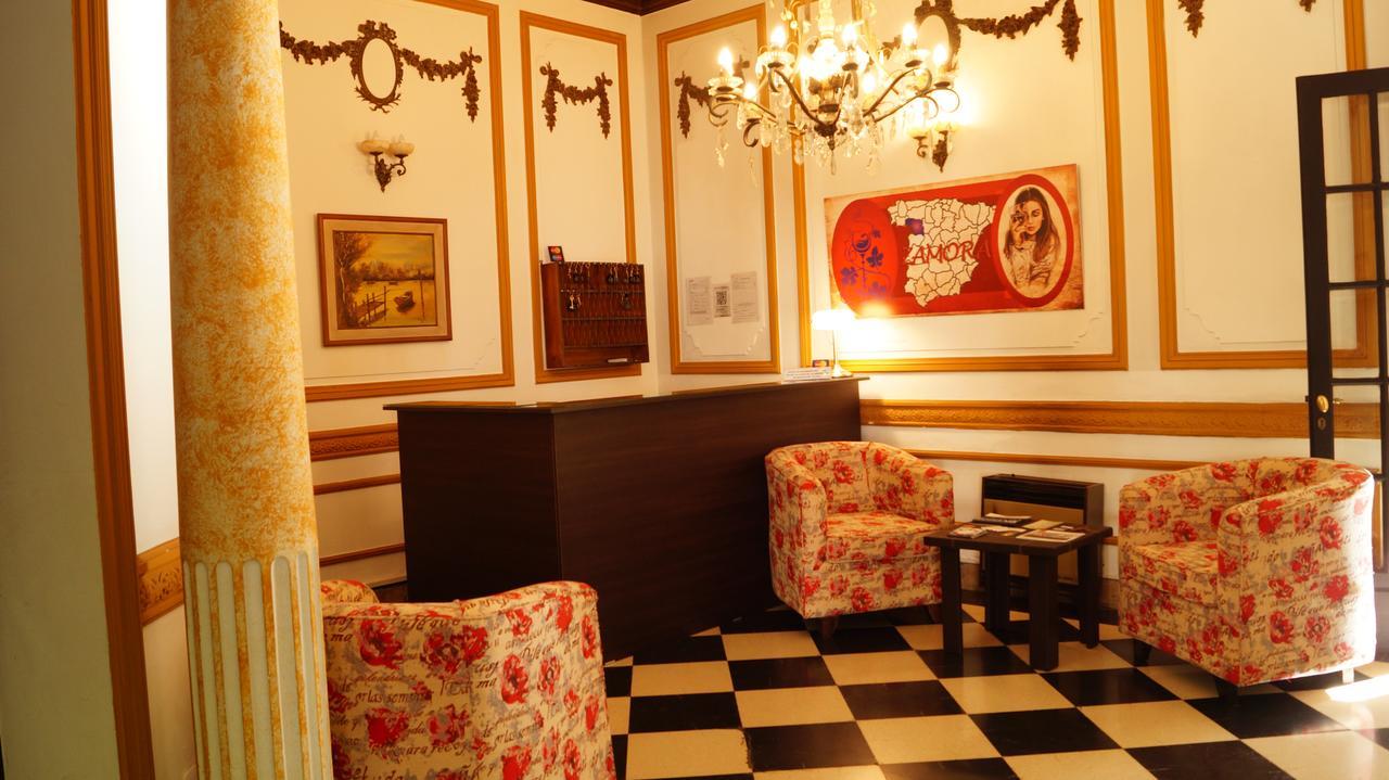 Hotel Zamora 멘도사 외부 사진