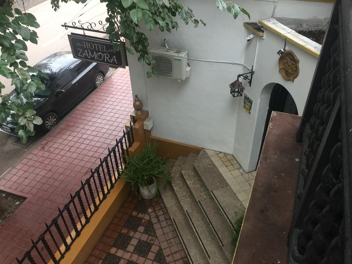 Hotel Zamora 멘도사 외부 사진