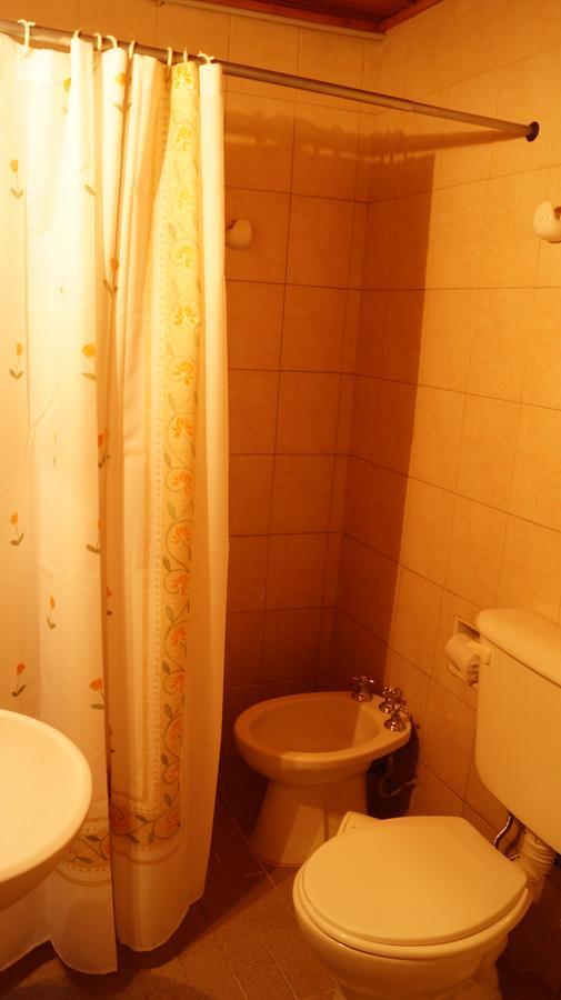 Hotel Zamora 멘도사 외부 사진