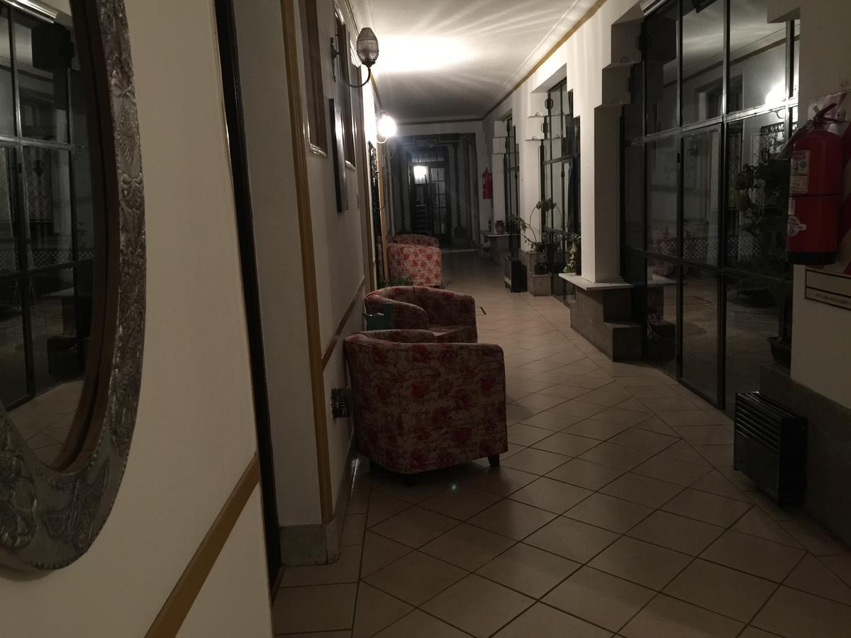 Hotel Zamora 멘도사 외부 사진