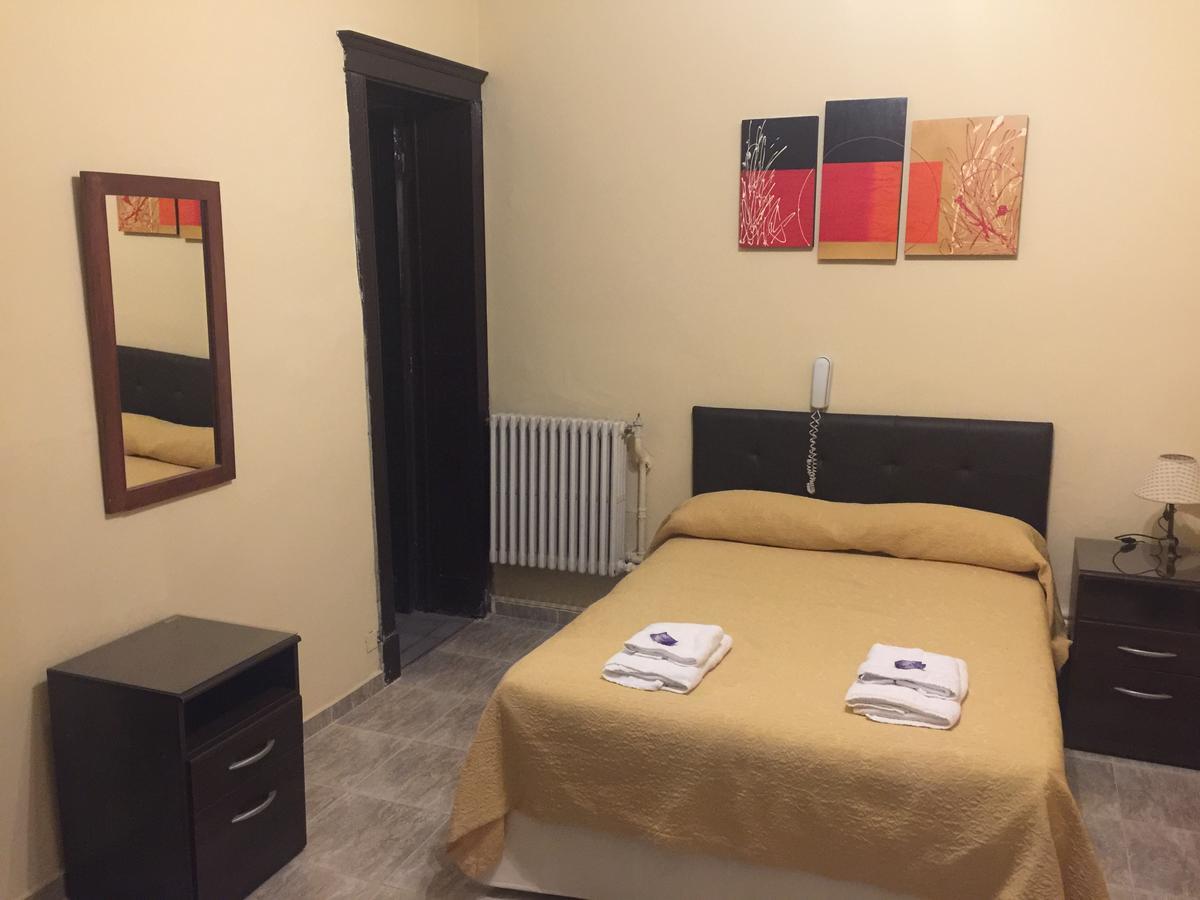 Hotel Zamora 멘도사 외부 사진