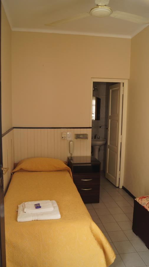 Hotel Zamora 멘도사 외부 사진