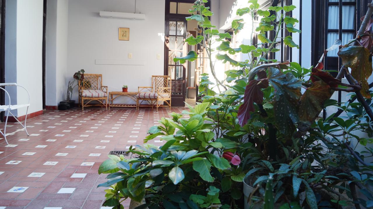 Hotel Zamora 멘도사 외부 사진