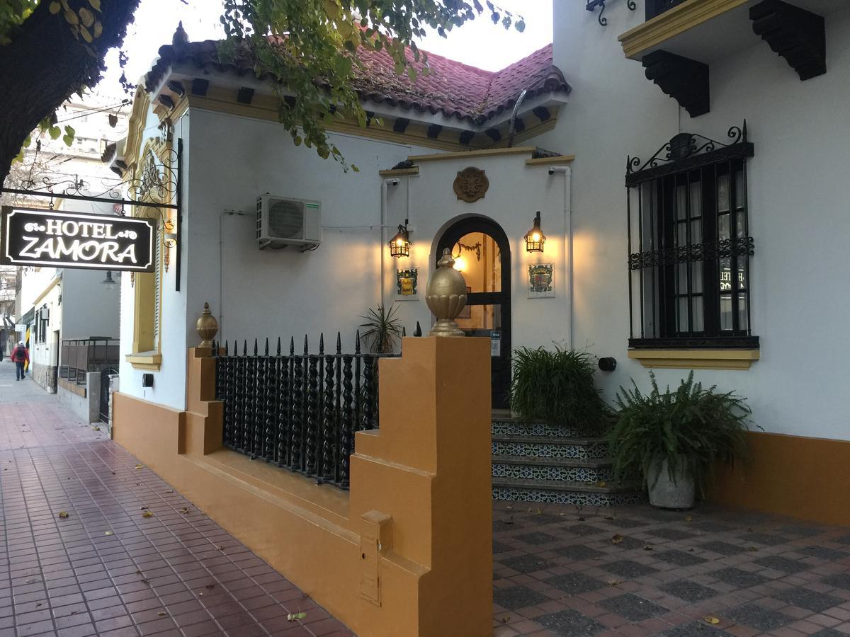 Hotel Zamora 멘도사 외부 사진