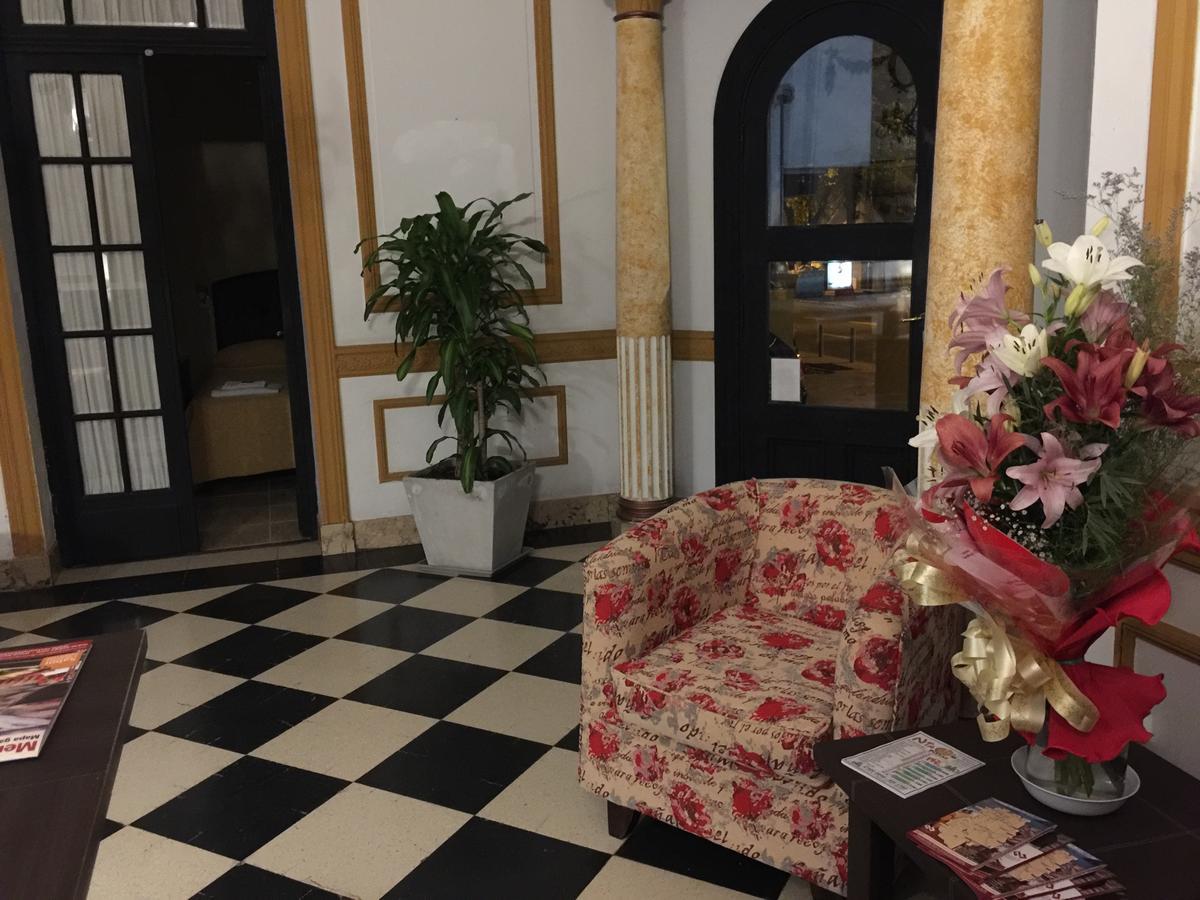 Hotel Zamora 멘도사 외부 사진